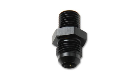 Vibrant -8AN to 10mm x 1.5 Metric Straight Adapter - 16622