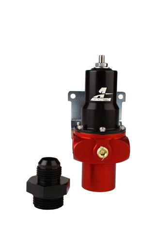 Aeromotive Pro Stock Regulator 4-Port - 13208