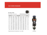 Grams Performance 05-10 Dodge SRT8 550cc Fuel Injectors (Set of 8) - G2-0550-0401