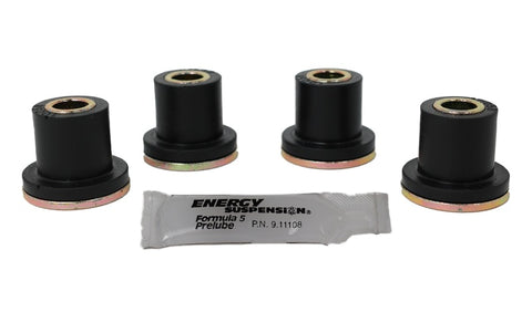 Energy Suspension 07-11 Toyota Camry Rack & Pinion Bushing Set - Black - 8.10110G