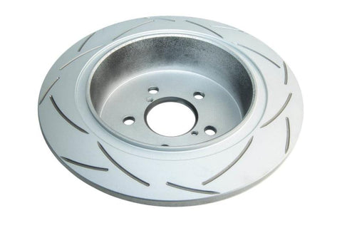 DBA Subaru Forester SJ 13 Rear T2 Slotted Street Series Rotor - 2667S