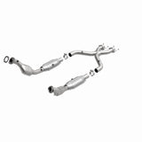 MagnaFlow Direct Fit Catalytic Converter 99-04 Mustang 4.6L 49S - 93671