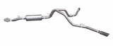 Gibson 11-14 Ford F-150 FX4 5.0L 3in/2.5in Cat-Back Dual Extreme Exhaust - Stainless - 69016
