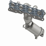 MagnaFlow Direct Fit Catalytic Converter 08-09 Kia Optima 2.4L Manifold - 50708