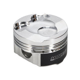 Manley 15+ Subaru WRX (FA20F) 86mm STD (Grade A) Bore 10:1 Dish Piston (SINGLE PISTON) - 632700CA-1