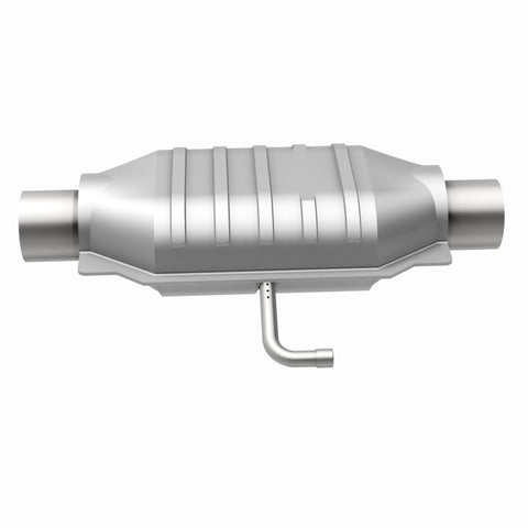 MagnaFlow Universal Catalytic Converter 2.5 W/Dual Air - 93526