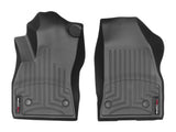 WeatherTech 2015+ Ram ProMaster City Front FloorLiner - Black (Wagon) - 447981