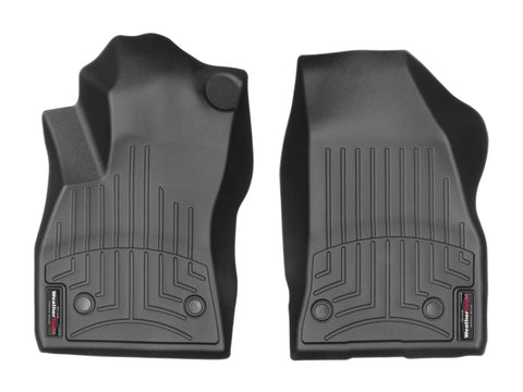 WeatherTech 2015+ Ram ProMaster City Front FloorLiner - Black (Wagon) - 447981