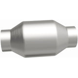 MagnaFlow Conv Univ 2.25inch C/C Met. - 59955