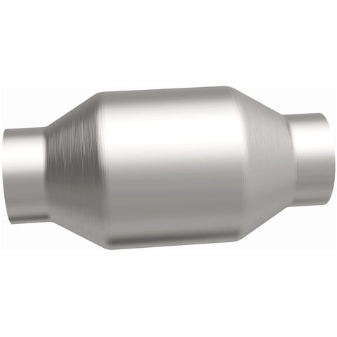 MagnaFlow Conv Univ 2.25inch C/C Met. - 59955