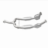 MagnaFlow Direct Fit Catalytic Converter 94-95 Ford Mustang 3.8L Tier 1 (California) - 441108