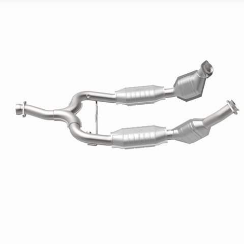 MagnaFlow Direct Fit Catalytic Converter 94-95 Ford Mustang 3.8L Tier 1 (California) - 441108