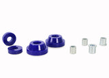 SuperPro 1975 Triumph TR7 Base Rear Subframe Forward Mount Bushing Set - SPF2466K