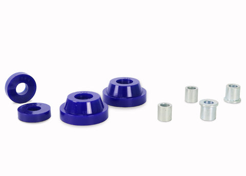 SuperPro 1975 Triumph TR7 Base Rear Subframe Forward Mount Bushing Set - SPF2466K