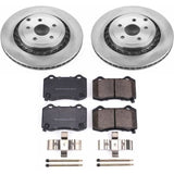 Power Stop 15-17 Chevrolet SS Rear Autospecialty Brake Kit - KOE6994