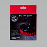Chemical Guys Carpet Brush w/Drill Attachment - Heavy Duty - ACC508