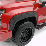 EGR 20-22 Chevrolet Silverado 2500Hd/3500Hd Baseline Bolt Style Fender Flares Set Of 4 - BLF1003