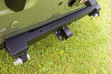 Fishbone Offroad For 2018+ Jeep Wrangler JL Rear Bumper Delete - FB22179