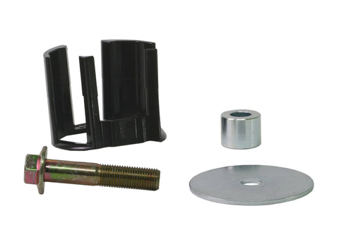 Whiteline 12-15 Audi A3/S3/RS3 / 2015 Audi TT / 12-15 VW Golf Front Torque Arm Insert Bushing - KDT952