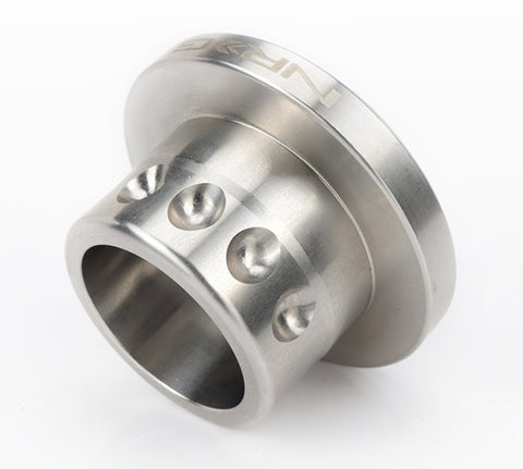 NRG Short Spline Adapter - Stainless Steel 3/4 Keyway Tapered Shaft for Marine - SRK-RLMH