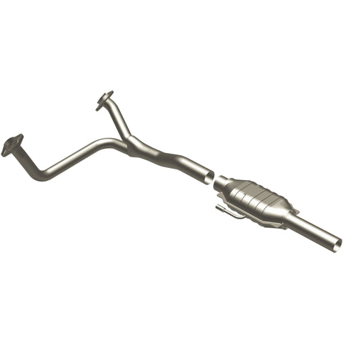 MagnaFlow Conv DF Ford 84 86 - 93306