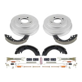 Power Stop 07-08 Honda Fit Rear Autospecialty Drum Kit - KOE15311DK