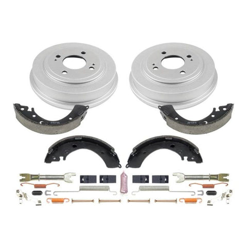 Power Stop 07-08 Honda Fit Rear Autospecialty Drum Kit - KOE15311DK