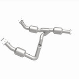 MagnaFlow 18-20 Chevrolet Express 2500 Single Underbody 4.3L Direct Fit Catalytic Converter - 280210