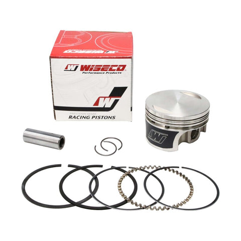 Wiseco Tracker Series 1340 Evo Flat Top 8.51 CR Piston Kit - 40215PS