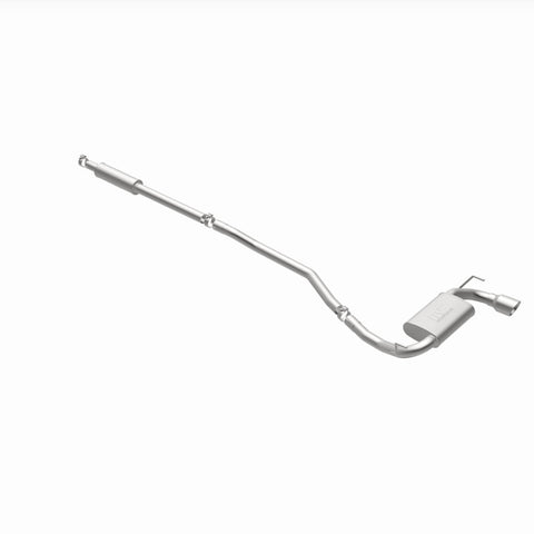 MagnaFlow SYS Cat-Back 15-16 Jeep Renegade Trailhawk 2.4L SS Single Passenger Side Rear Exit Tip - 19324