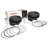 Wiseco HD 07-17 TC96 2vp FT 9.61 103cid (X) Piston Kit - K2790