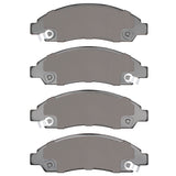 R1 04-08 Isuzu I-290 Front Optimum OE Brake Pads - 2551-1039-00