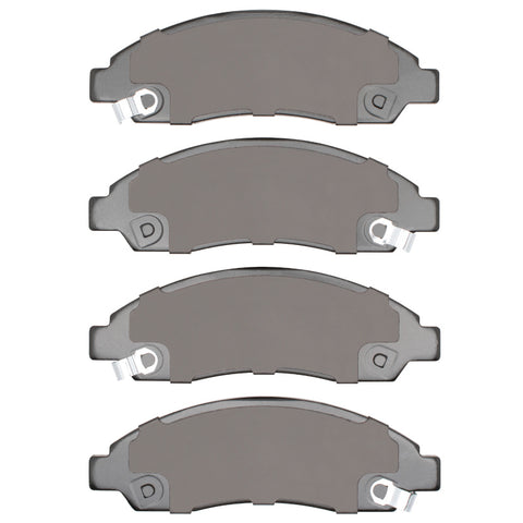 R1 04-08 Isuzu I-290 Front Optimum OE Brake Pads - 2551-1039-00