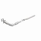MagnaFlow Direct Fit Catalytic Converter 2012 Volkswagen Golf R 2.0L Turbocharged - 51938