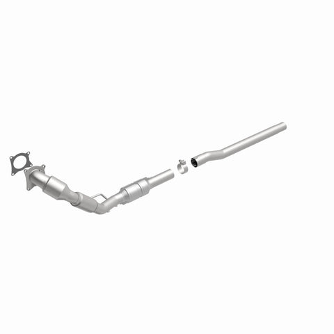 MagnaFlow Direct Fit Catalytic Converter 2012 Volkswagen Golf R 2.0L Turbocharged - 51938