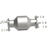 MagnaFlow Direct Fit Catalytic Converter OEM 13-17 Honda Accord L4 2.4 Underbody - 21-476