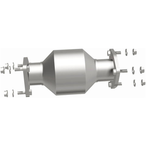 MagnaFlow Direct Fit Catalytic Converter OEM 13-17 Honda Accord L4 2.4 Underbody - 21-476