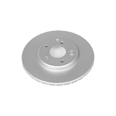 Power Stop 04-08 Chrysler Crossfire Front Evolution High Carbon Geomet Coated Rotor - EBR625EVC
