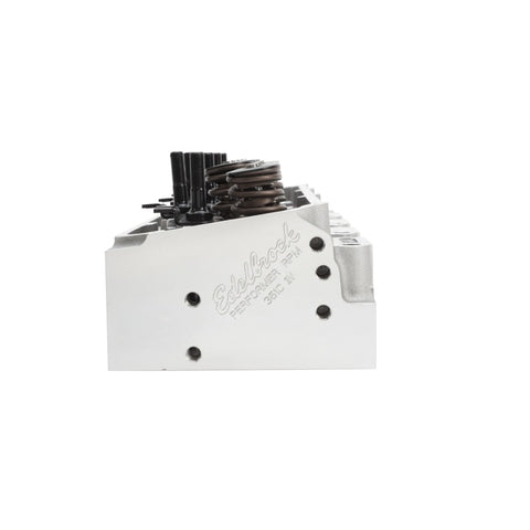 Edelbrock Cylinder Head SB Ford Perfomer RPM 351 Cleveland for Hydraulic Roller Cam Complete (Ea) - 61625