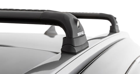Rhino-Rack 19-22 Hyundai Santa Fe TM 5 Door SUV w/Flush Rails Vortex RVP 2 Bar Roof Rack - Black - RVP85