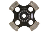 ACT 1999 Chevrolet Cavalier 4 Pad Rigid Race Disc - 4224022