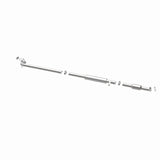 MagnaFlow Direct Fit Catalytic Converter OEM 04-06 Mitsubishi Galant V6 3.8L Underbody - 52466