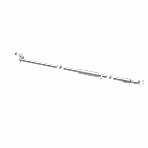 MagnaFlow Direct Fit Catalytic Converter OEM 04-06 Mitsubishi Galant V6 3.8L Underbody - 52466