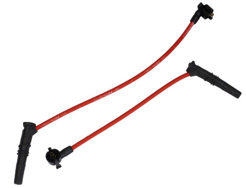 Ford Racing 9mm Spark Plug Wire Sets - Red - M-12259-R462