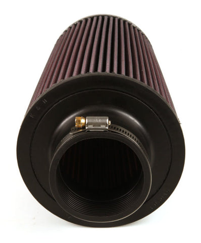 K&N Universal Rubber Filter 3inch FLG / 6inch OD-B / 4-5/8inch OD-T / 9inch L - RE-0810
