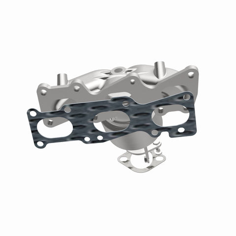 MagnaFlow Front Converter Manifold Direct Fit 12-17 Hyundai Azera 3.3L - 52780