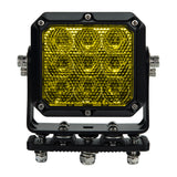 Oracle TITAN 4 90W High Performance Auxiliary Spot Light - Yellow LED - 5933-S-006