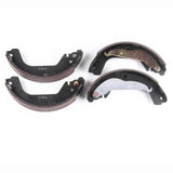 Power Stop 11-15 Chevrolet Cruze Rear Autospecialty Brake Shoes - B992L