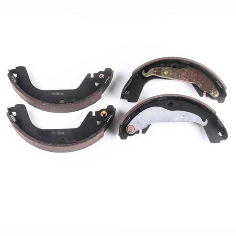 Power Stop 11-15 Chevrolet Cruze Rear Autospecialty Brake Shoes - B992L
