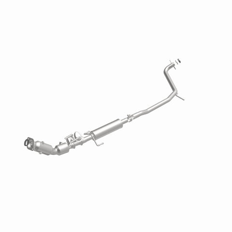 MagnaFlow Direct Fit Catalytic Converter 12-15 Toyota Prius Plug -In Underbody 1.8L - 280460